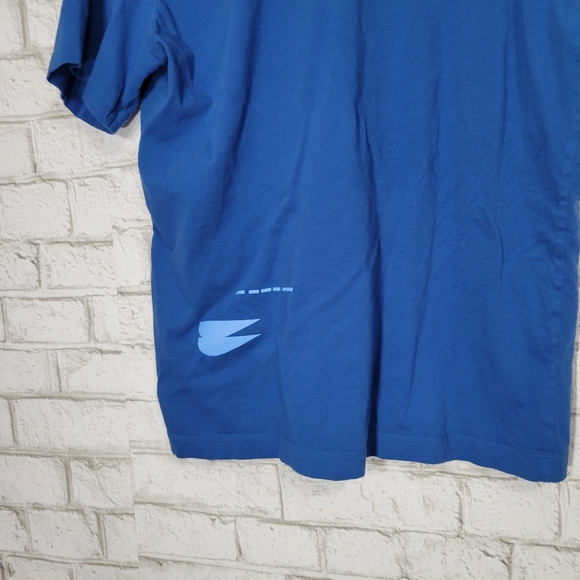 NIKE vintage short sleeve graphic tee, large - Picture 12 of 13